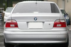 BMW 5???? E39 シャーゼン車高調 装着事例07