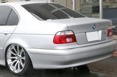 BMW 5???? E39 シャーゼン車高調 装着事例10