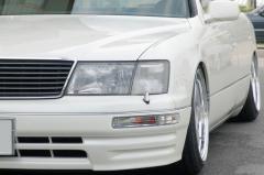 TOYOTA(???) CELSIOR(????) シャーゼン車高調 装着事例03
