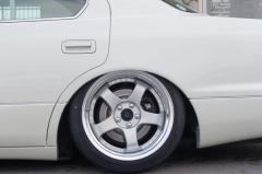 TOYOTA(???) CELSIOR(????) シャーゼン車高調 装着事例05