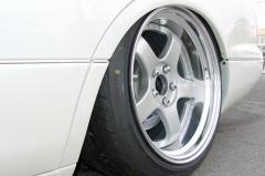 TOYOTA(???) CELSIOR(????) シャーゼン車高調 装着事例07