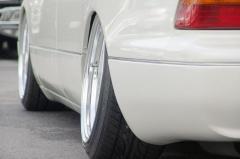 TOYOTA(???) CELSIOR(????) シャーゼン車高調 装着事例08