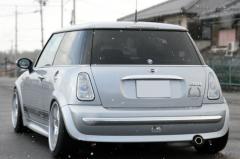 MINI R50/R52/R53 シャーゼン車高調 装着事例02