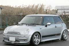 MINI R50/R52/R53 シャーゼン車高調 装着事例03