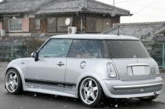MINI R50/R52/R53 シャーゼン車高調 装着事例04