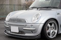 MINI R50/R52/R53 シャーゼン車高調 装着事例06