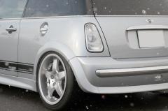 MINI R50/R52/R53 シャーゼン車高調 装着事例07