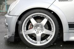 MINI R50/R52/R53 シャーゼン車高調 装着事例08