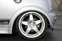 MINI R50/R52/R53 シャーゼン車高調 装着事例09