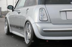 MINI R50/R52/R53 シャーゼン車高調 装着事例10