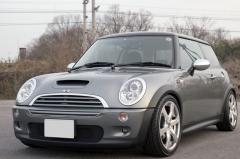 MINI R50/R52/R53 ????S(R50) 車高調 装着事例