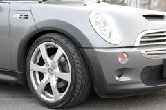 MINI R50/R52/R53 シャーゼン車高調 装着事例03