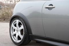 MINI R50/R52/R53 シャーゼン車高調 装着事例04
