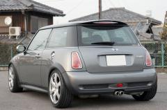 MINI R50/R52/R53 シャーゼン車高調 装着事例06