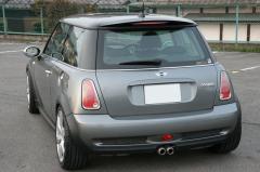 MINI R50/R52/R53 シャーゼン車高調 装着事例08