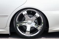 TOYOTA(???) CROWN(????) シャーゼン車高調 装着事例04