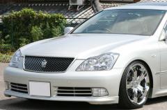 TOYOTA(???) CROWN(????) シャーゼン車高調 装着事例06