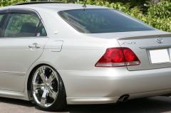 TOYOTA(???) CROWN(????) シャーゼン車高調 装着事例07