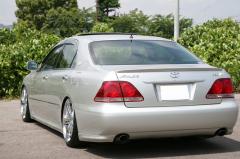 TOYOTA(???) CROWN(????) シャーゼン車高調 装着事例09