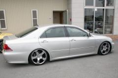TOYOTA(???) CROWN(????) シャーゼン車高調 装着事例10