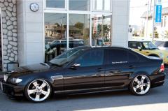 BMW 3???? E46 シャーゼン車高調 装着事例04