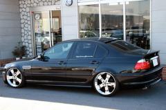 BMW 3???? E46 シャーゼン車高調 装着事例06