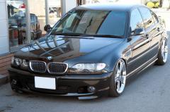 BMW 3???? E46 シャーゼン車高調 装着事例07