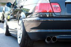 BMW 3???? E46 シャーゼン車高調 装着事例09