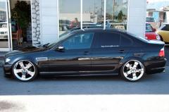 BMW 3???? E46 シャーゼン車高調 装着事例10