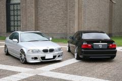 BMW 3???? E46 シャーゼン車高調 装着事例04