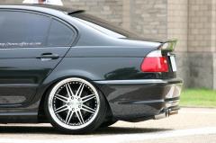BMW 3???? E46 シャーゼン車高調 装着事例07
