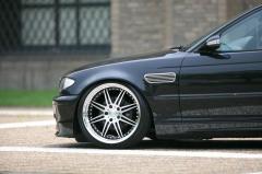 BMW 3???? E46 シャーゼン車高調 装着事例08