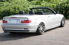 BMW 3???? E46 シャーゼン車高調 装着事例02