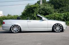 BMW 3???? E46 シャーゼン車高調 装着事例03