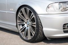 BMW 3???? E46 シャーゼン車高調 装着事例05