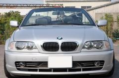 BMW 3???? E46 シャーゼン車高調 装着事例08