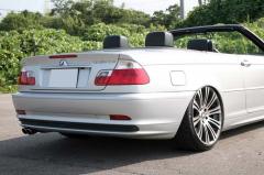 BMW 3???? E46 シャーゼン車高調 装着事例09