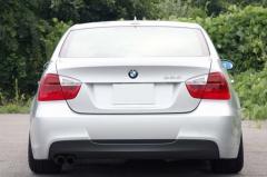 BMW 3???? E90/E91/E92/E93 シャーゼン車高調 装着事例04