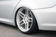 BMW 3???? E90/E91/E92/E93 シャーゼン車高調 装着事例05