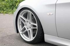 BMW 3???? E90/E91/E92/E93 シャーゼン車高調 装着事例06
