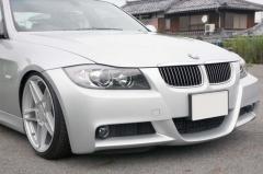 BMW 3???? E90/E91/E92/E93 シャーゼン車高調 装着事例07
