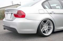 BMW 3???? E90/E91/E92/E93 シャーゼン車高調 装着事例08