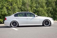 BMW 3???? E90/E91/E92/E93 シャーゼン車高調 装着事例03
