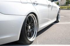 BMW 3???? E90/E91/E92/E93 シャーゼン車高調 装着事例04
