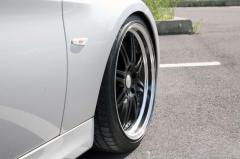 BMW 3???? E90/E91/E92/E93 シャーゼン車高調 装着事例05