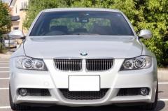BMW 3???? E90/E91/E92/E93 シャーゼン車高調 装着事例06