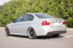 BMW 3???? E90/E91/E92/E93 シャーゼン車高調 装着事例07