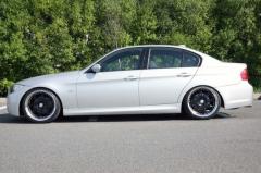 BMW 3???? E90/E91/E92/E93 シャーゼン車高調 装着事例09