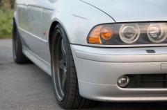 BMW 5???? E39 シャーゼン車高調 装着事例07