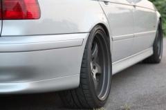 BMW 5???? E39 シャーゼン車高調 装着事例08